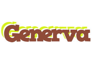 Generva caffeebar logo