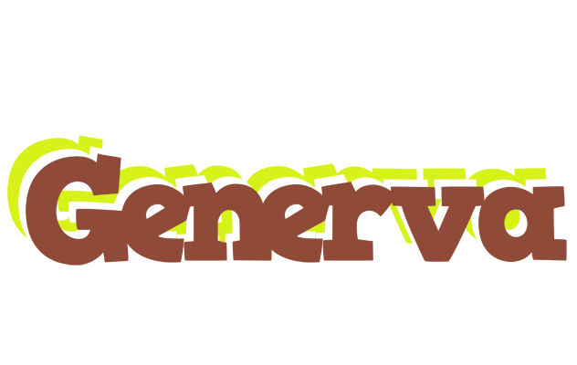 Generva caffeebar logo