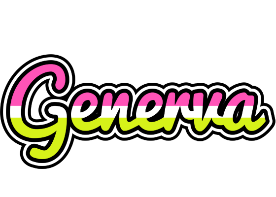 Generva candies logo