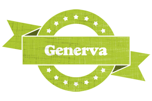 Generva change logo