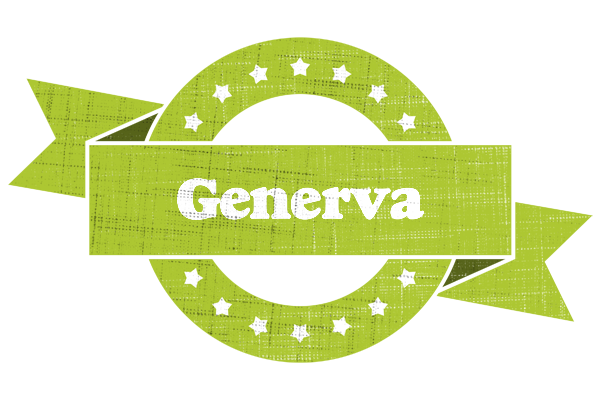 Generva change logo