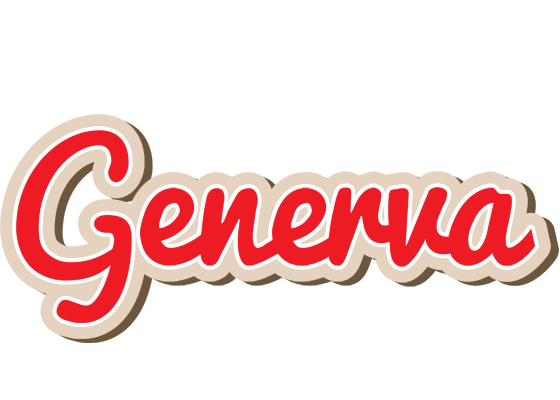 Generva chocolate logo