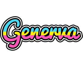 Generva circus logo