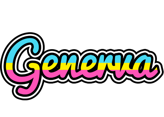 Generva circus logo