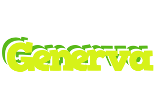 Generva citrus logo