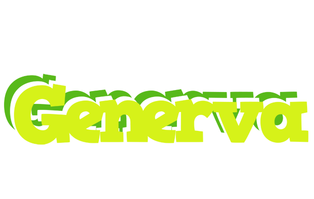 Generva citrus logo