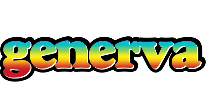 Generva color logo