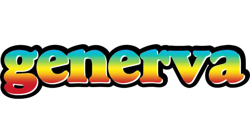 Generva color logo