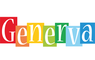 Generva colors logo