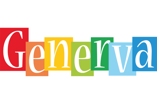Generva colors logo