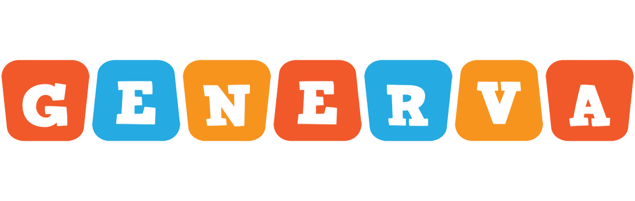 Generva comics logo