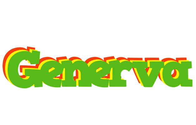Generva crocodile logo
