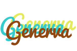 Generva cupcake logo