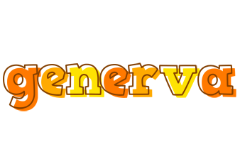 Generva desert logo