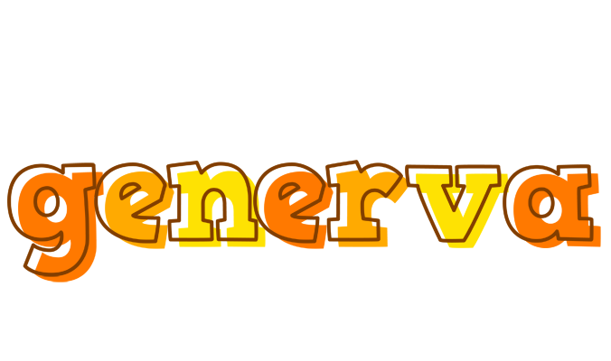 Generva desert logo