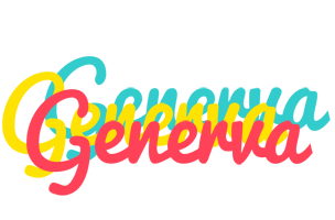 Generva disco logo