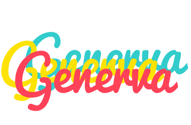 Generva disco logo