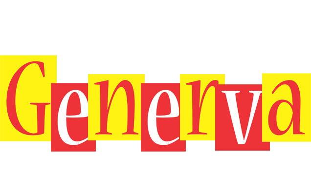 Generva errors logo