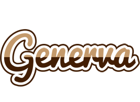Generva exclusive logo