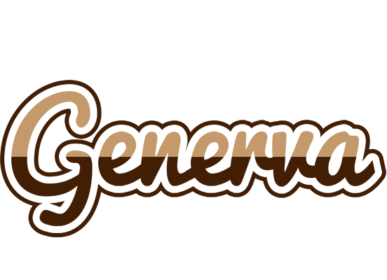 Generva exclusive logo