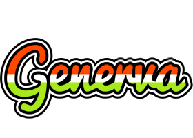 Generva exotic logo