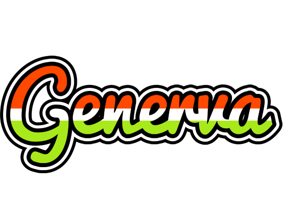 Generva exotic logo