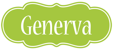 Generva family logo