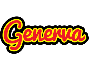 Generva fireman logo