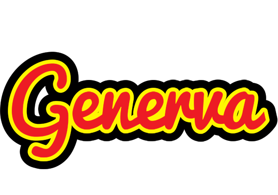 Generva fireman logo