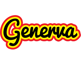 Generva flaming logo