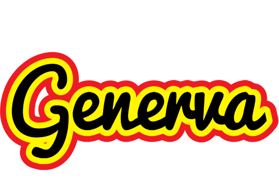 Generva flaming logo