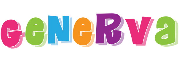 Generva friday logo