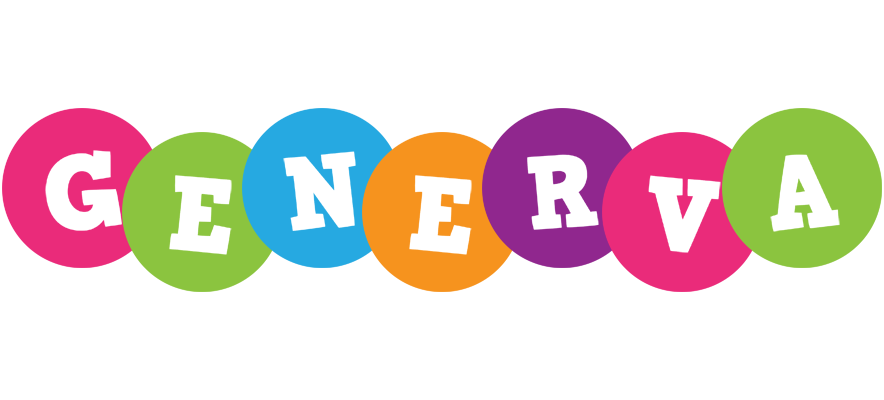 Generva friends logo