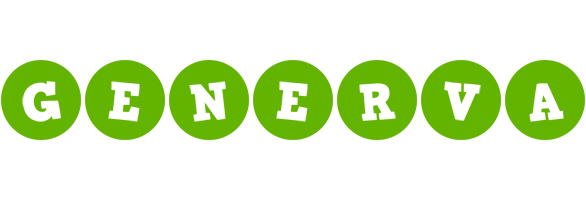 Generva games logo