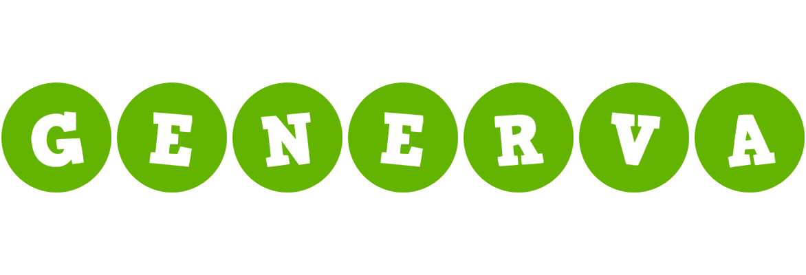 Generva games logo