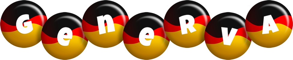Generva german logo