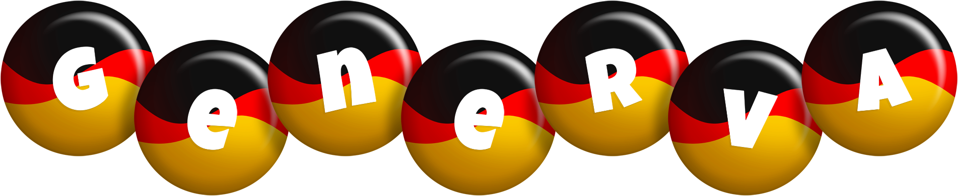 Generva german logo