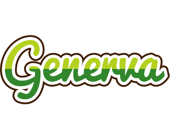 Generva golfing logo