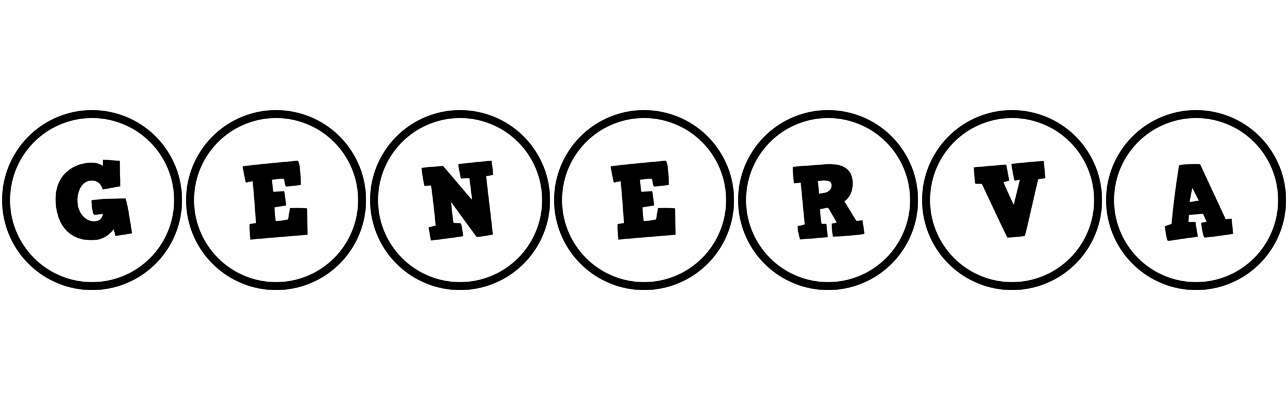 Generva handy logo
