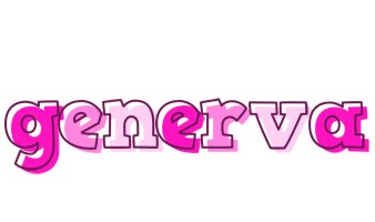 Generva hello logo