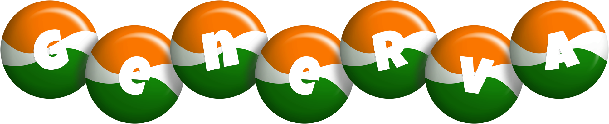 Generva india logo