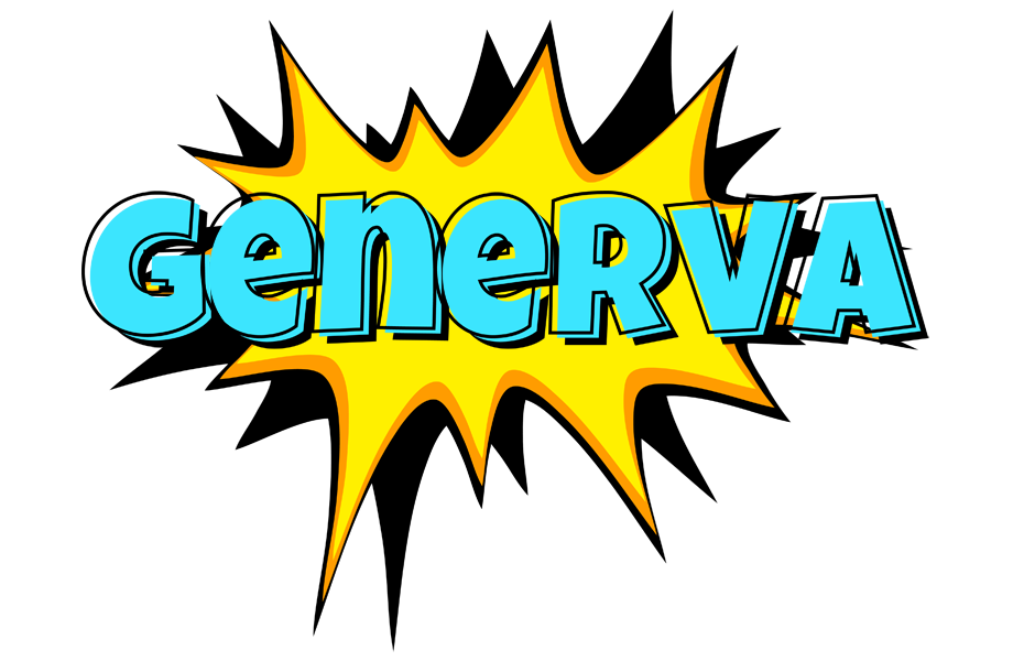 Generva indycar logo