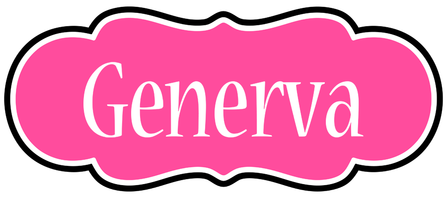 Generva invitation logo