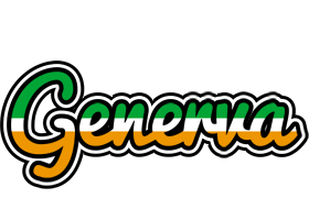 Generva ireland logo