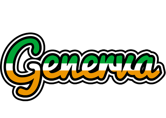 Generva ireland logo