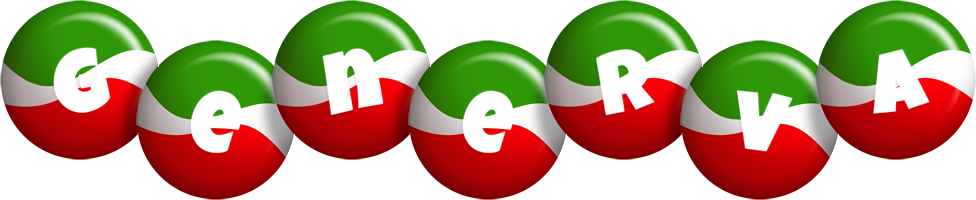 Generva italy logo