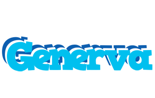 Generva jacuzzi logo