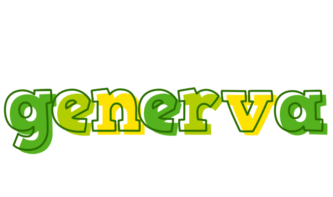 Generva juice logo