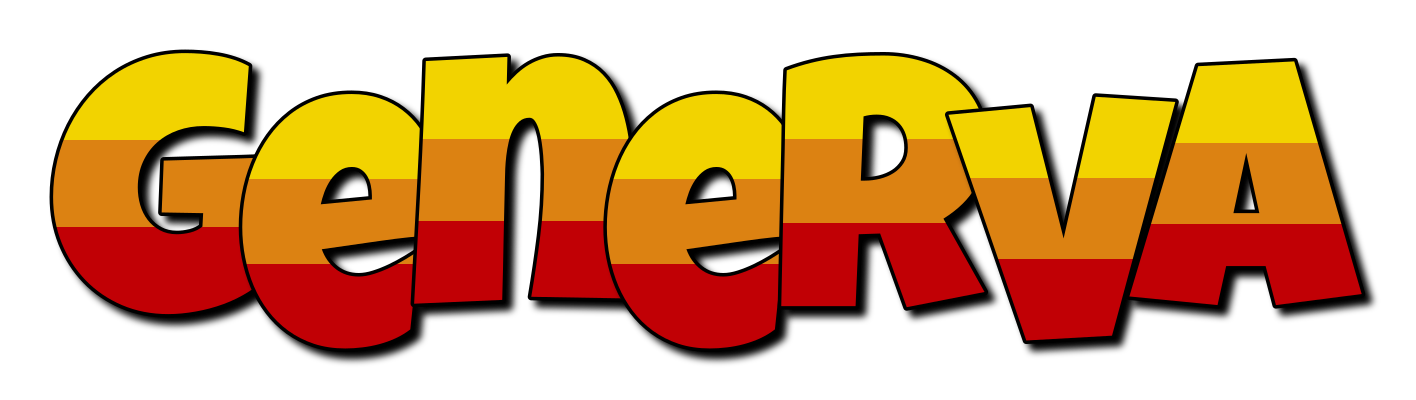 Generva jungle logo