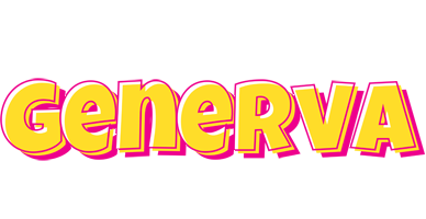 Generva kaboom logo